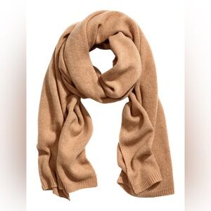 ***PRICE DROP*** H&M Cozy Brown Cashmere Scarf